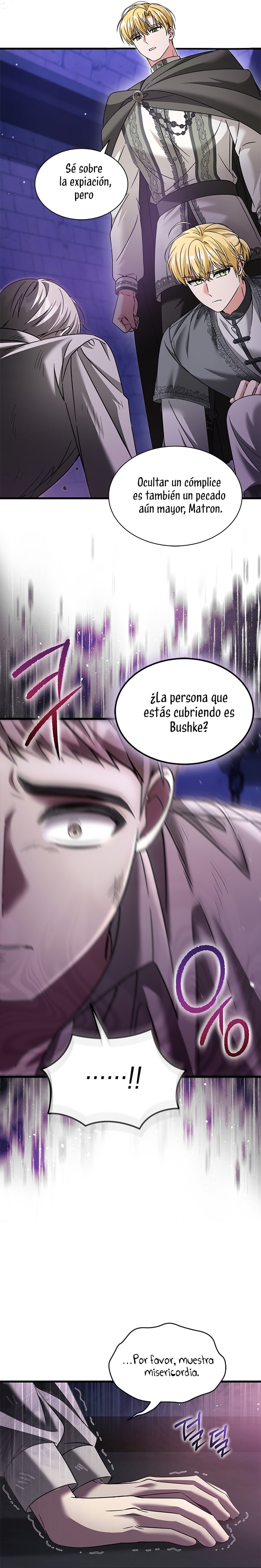 Tu Dios me ha enviado Capítulo 69 - Página 23