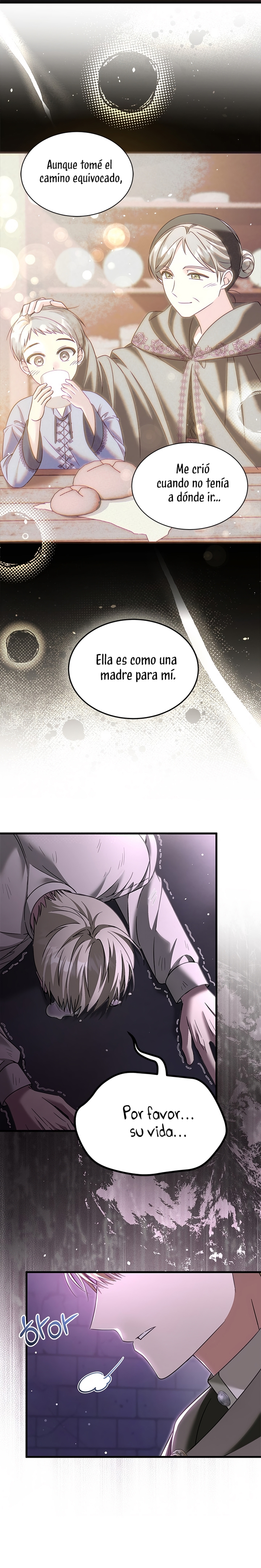 Tu Dios me ha enviado Capítulo 69 - Página 24