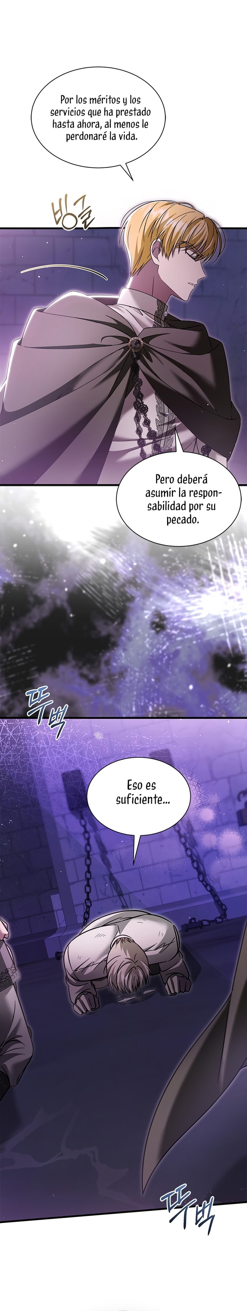 Tu Dios me ha enviado Capítulo 69 - Página 25