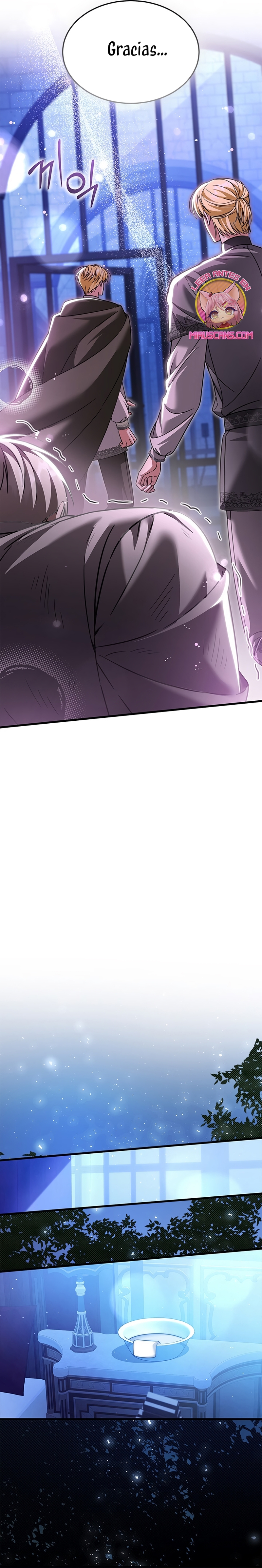 Tu Dios me ha enviado Capítulo 69 - Página 26