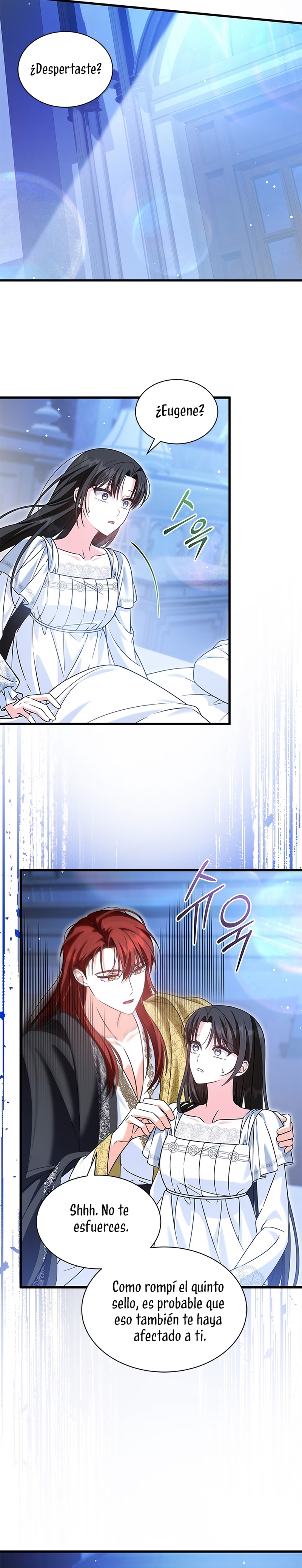 Tu Dios me ha enviado Capítulo 69 - Página 29