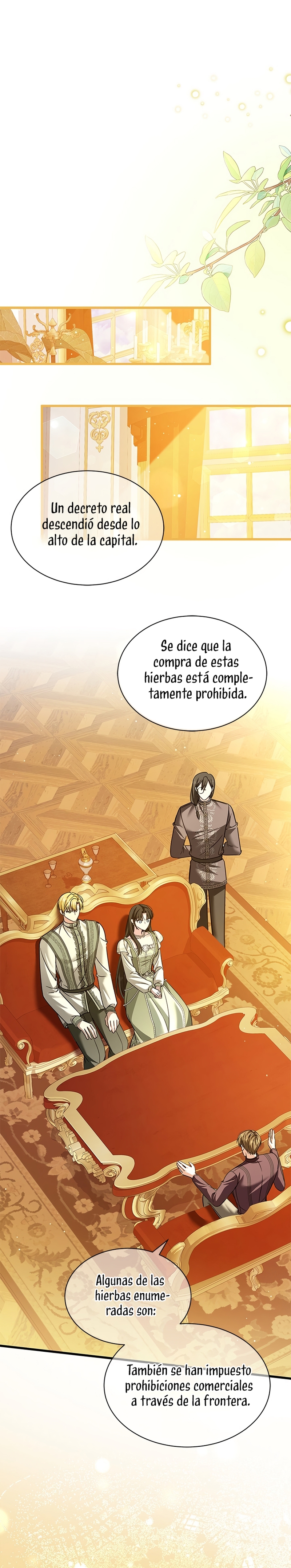 Tu Dios me ha enviado Capítulo 69 - Página 3