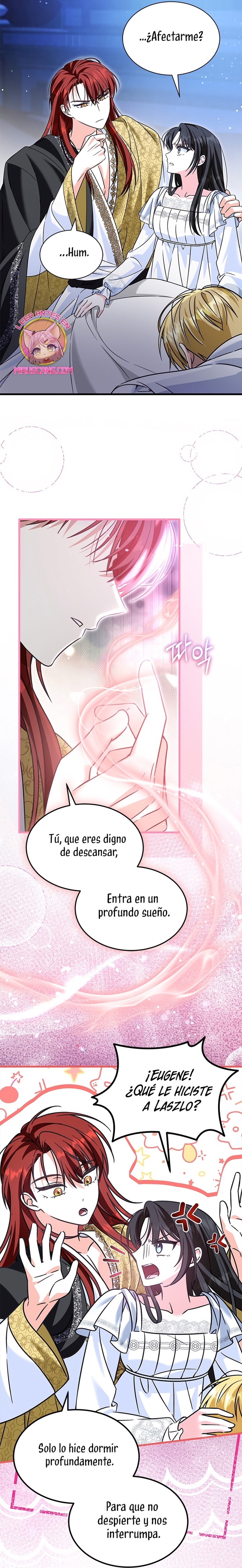 Tu Dios me ha enviado Capítulo 69 - Página 30