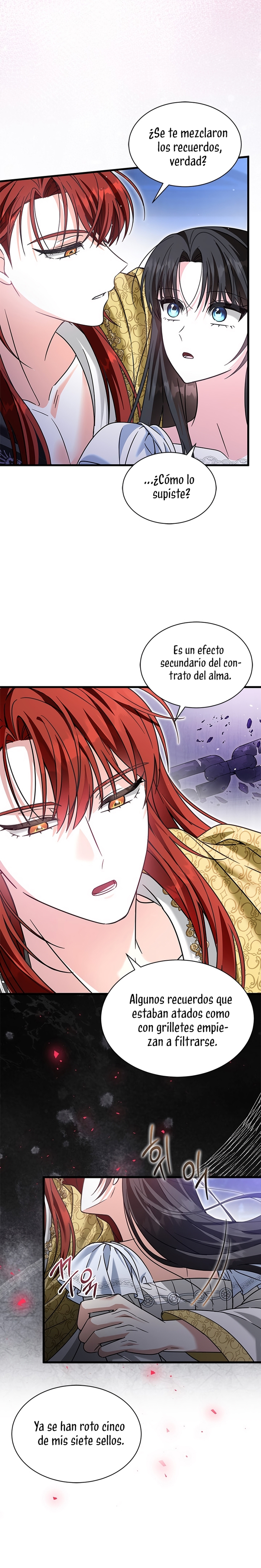 Tu Dios me ha enviado Capítulo 69 - Página 31