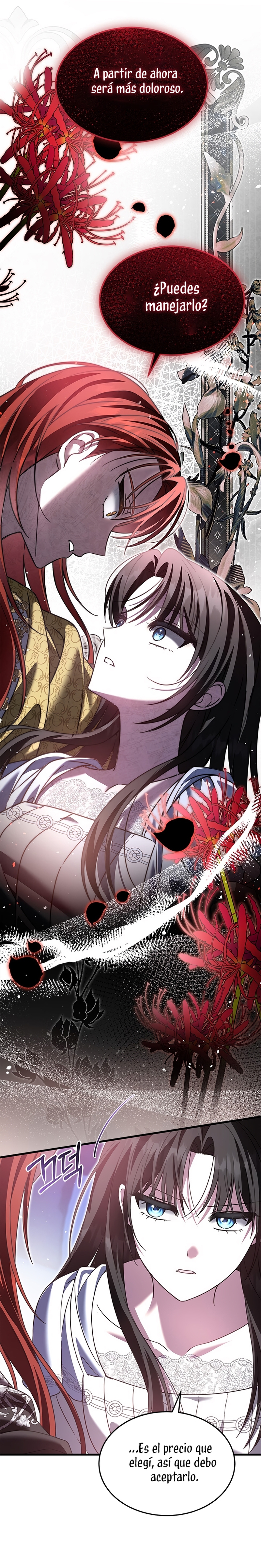 Tu Dios me ha enviado Capítulo 69 - Página 32