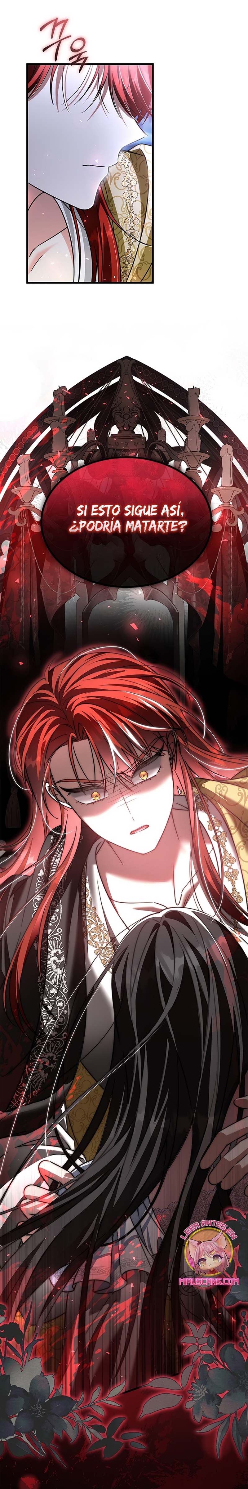 Tu Dios me ha enviado Capítulo 69 - Página 33