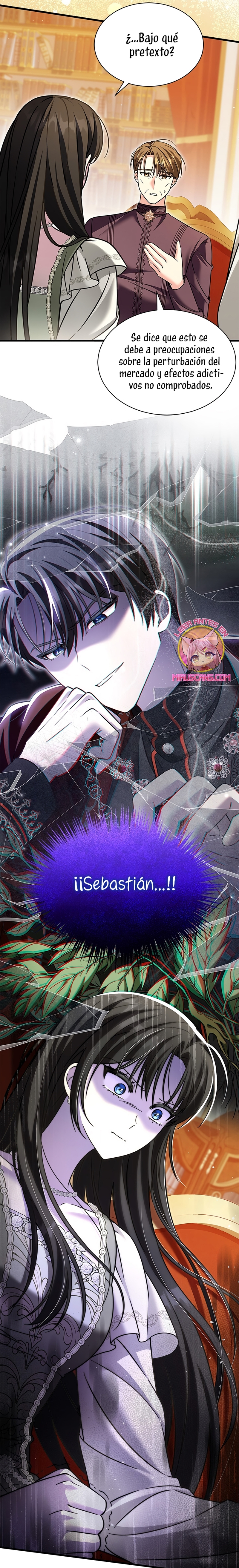 Tu Dios me ha enviado Capítulo 69 - Página 4