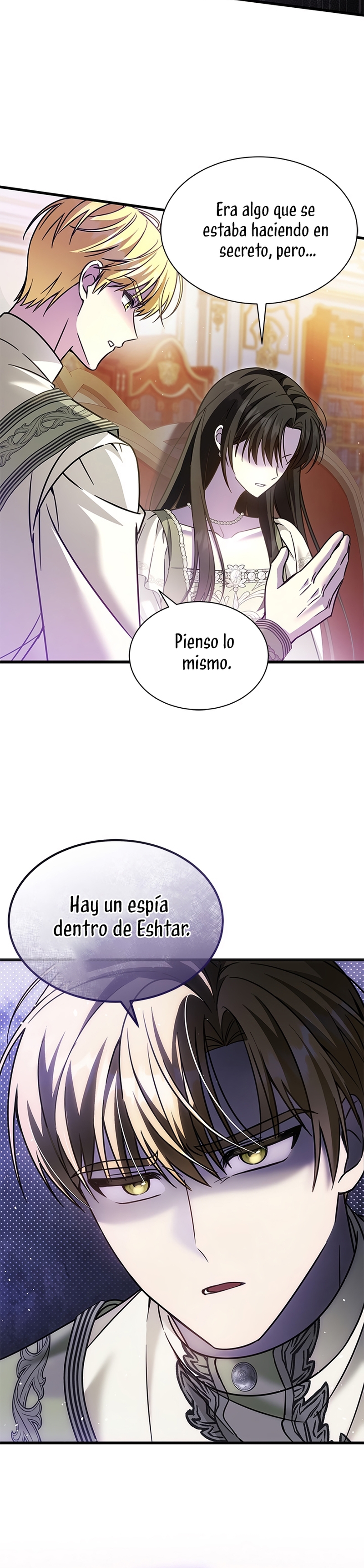 Tu Dios me ha enviado Capítulo 69 - Página 5