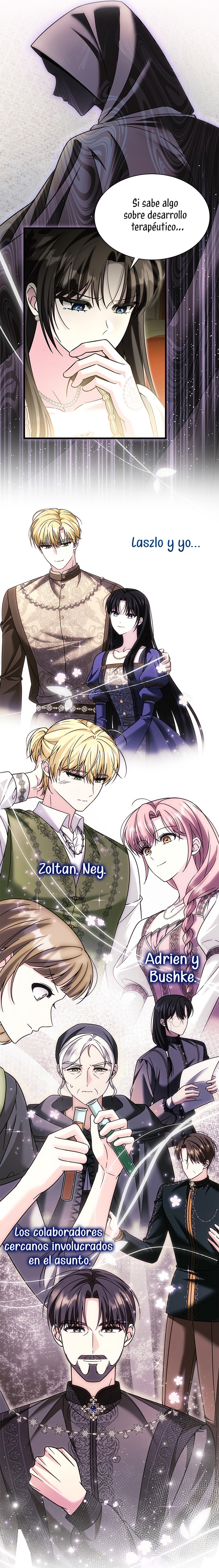 Tu Dios me ha enviado Capítulo 69 - Página 6