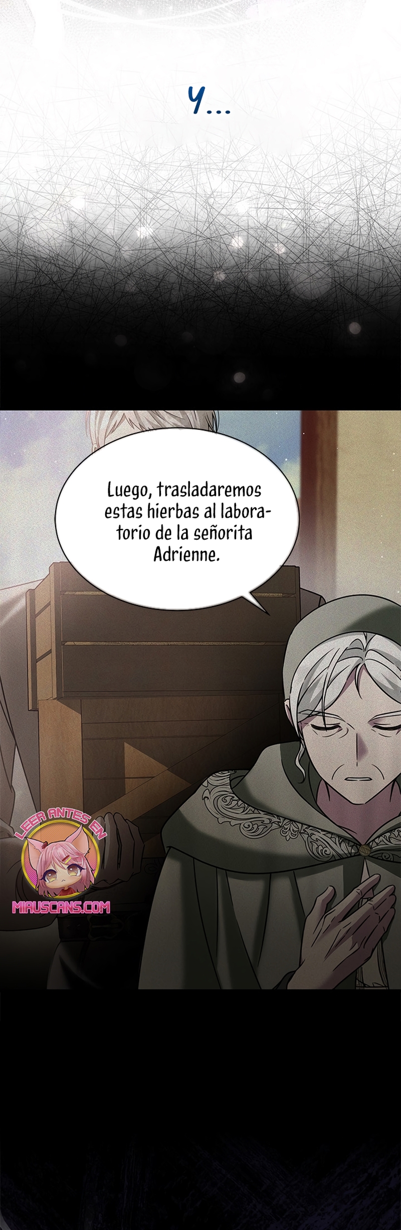 Tu Dios me ha enviado Capítulo 69 - Página 7