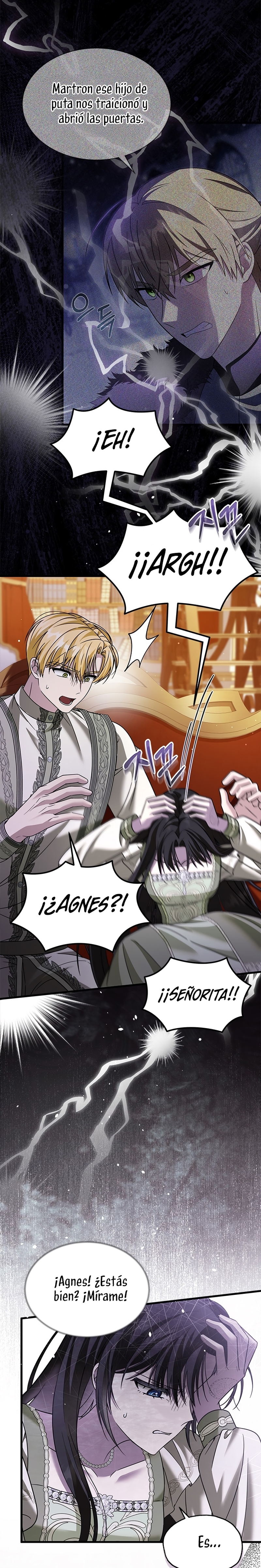 Tu Dios me ha enviado Capítulo 69 - Página 8