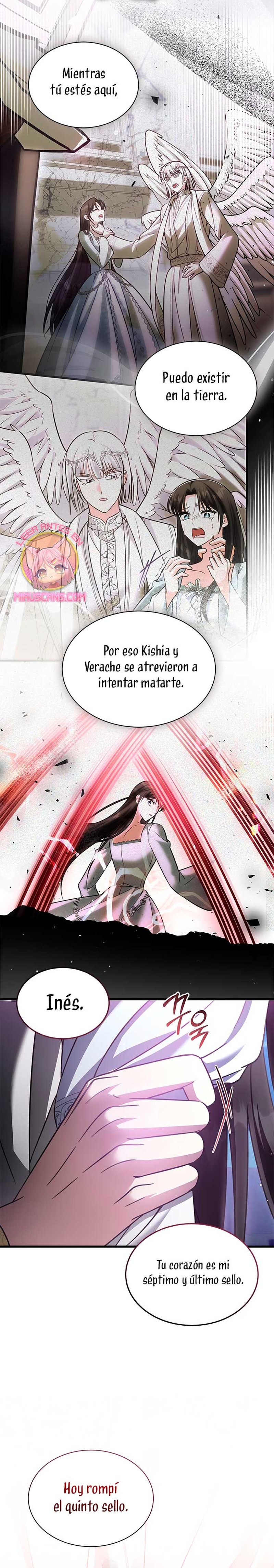 Tu Dios me ha enviado Capítulo 70 - Página 10