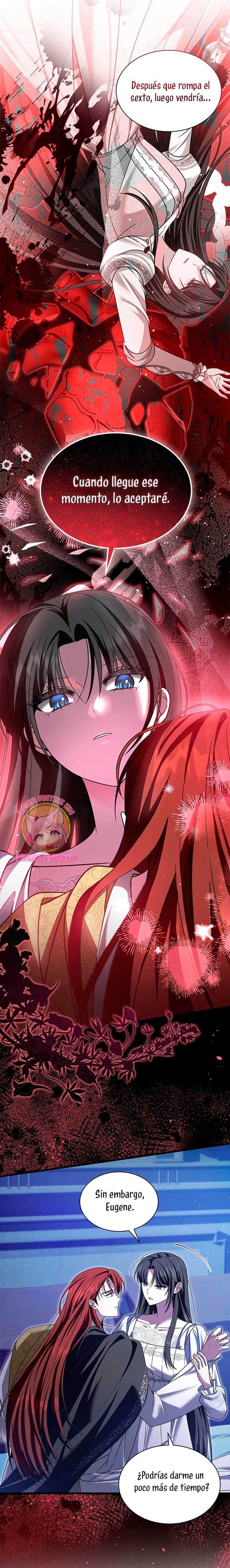 Tu Dios me ha enviado Capítulo 70 - Página 11