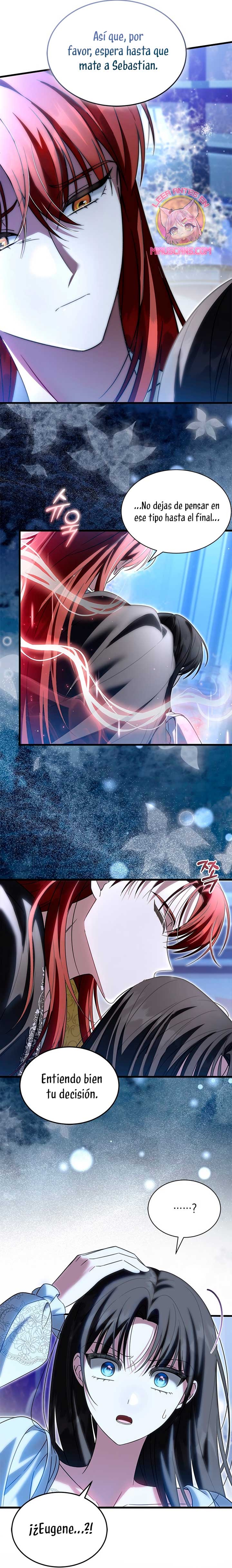 Tu Dios me ha enviado Capítulo 70 - Página 13