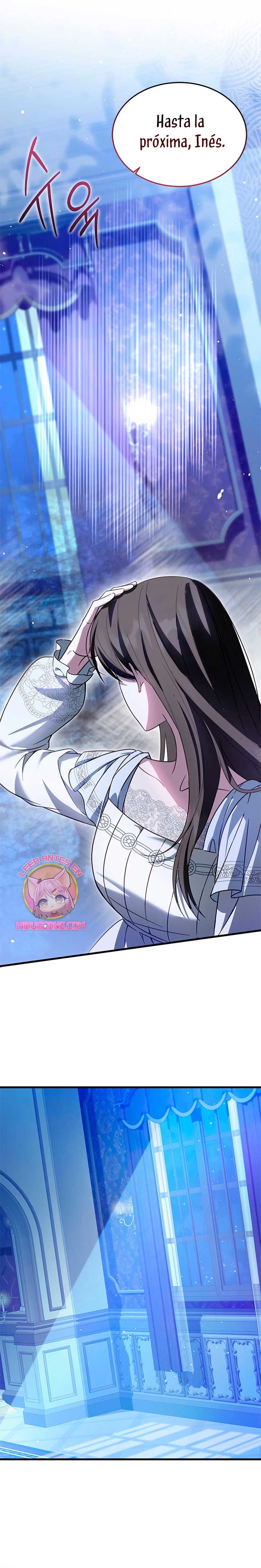 Tu Dios me ha enviado Capítulo 70 - Página 14