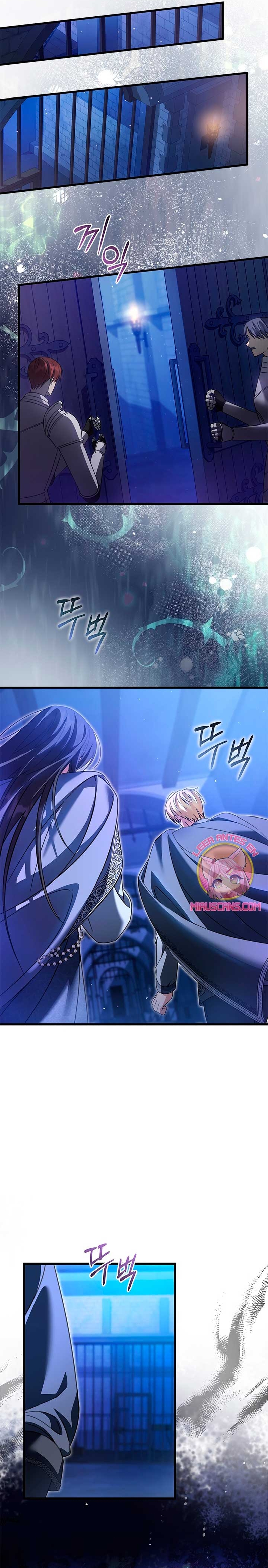 Tu Dios me ha enviado Capítulo 70 - Página 16