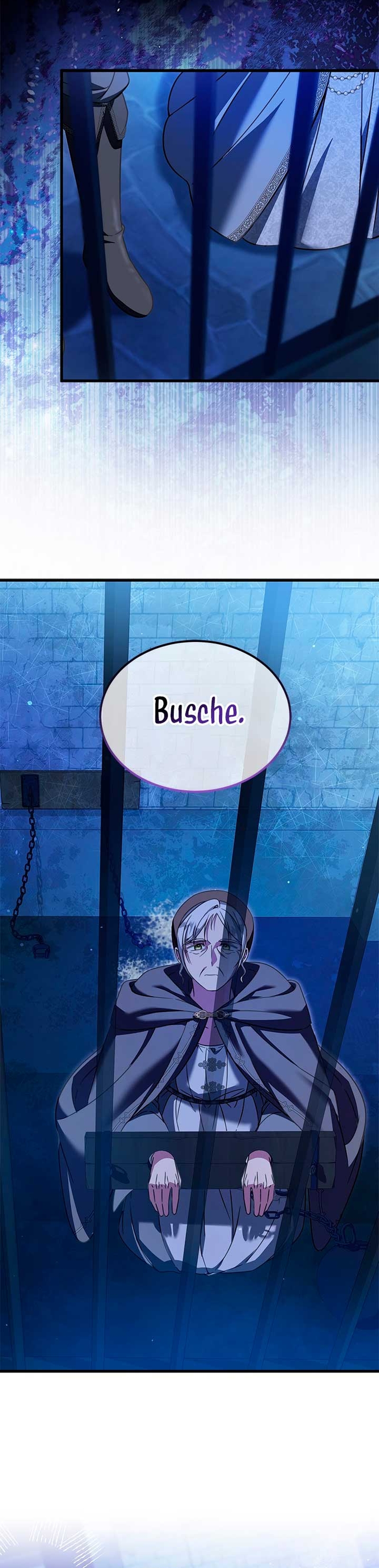 Tu Dios me ha enviado Capítulo 70 - Página 17