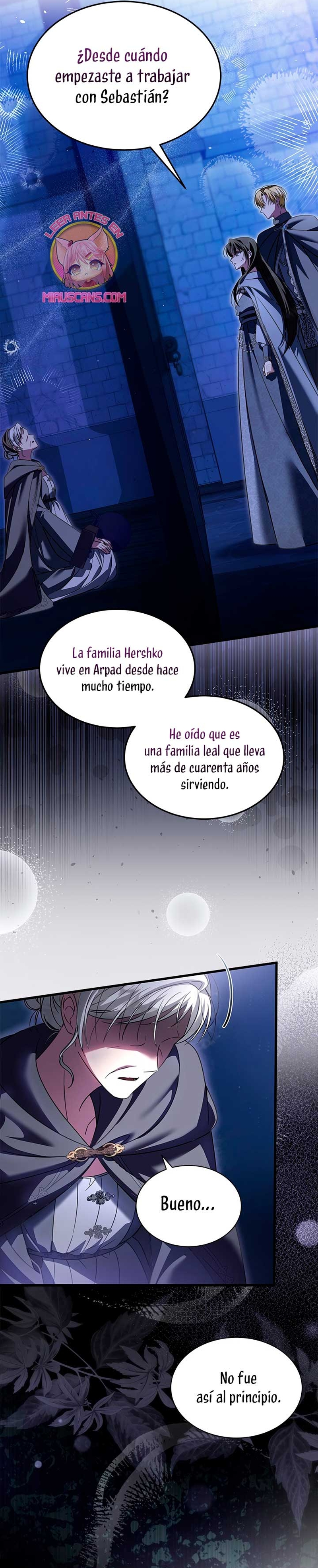 Tu Dios me ha enviado Capítulo 70 - Página 18