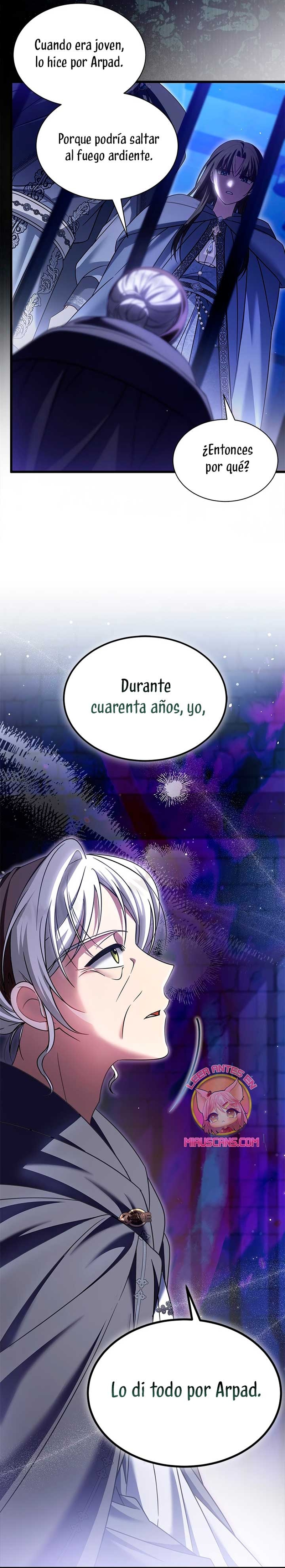 Tu Dios me ha enviado Capítulo 70 - Página 19