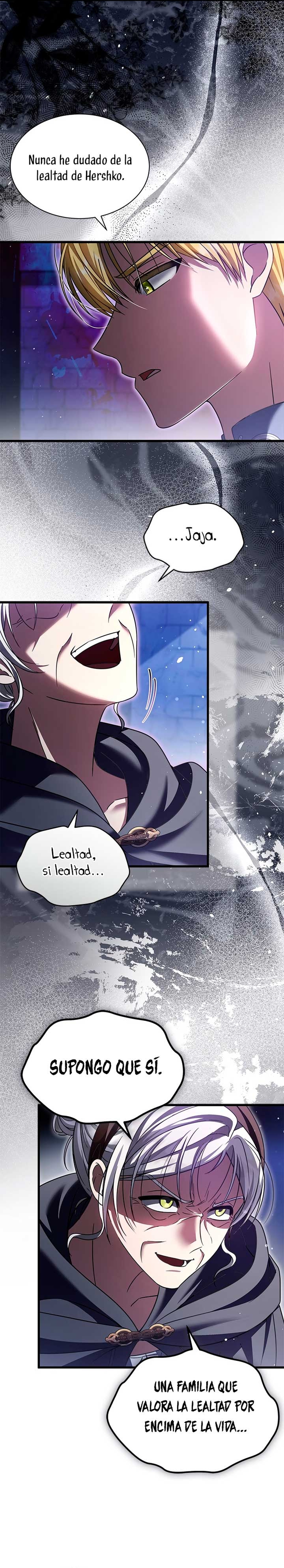 Tu Dios me ha enviado Capítulo 70 - Página 20