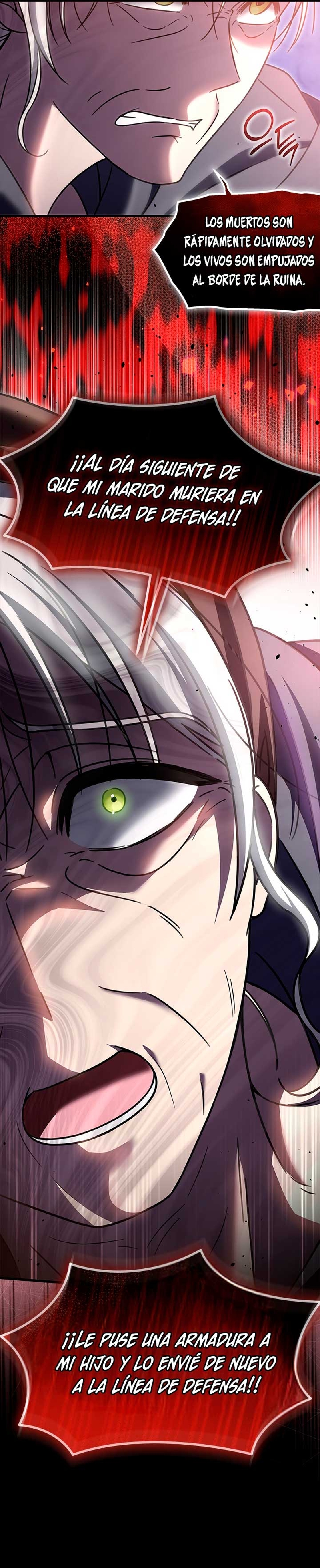 Tu Dios me ha enviado Capítulo 70 - Página 22