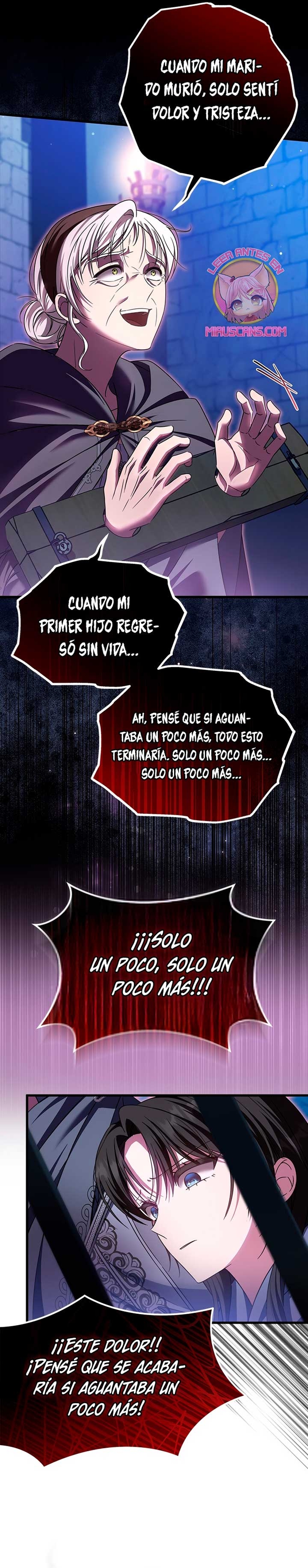 Tu Dios me ha enviado Capítulo 70 - Página 23