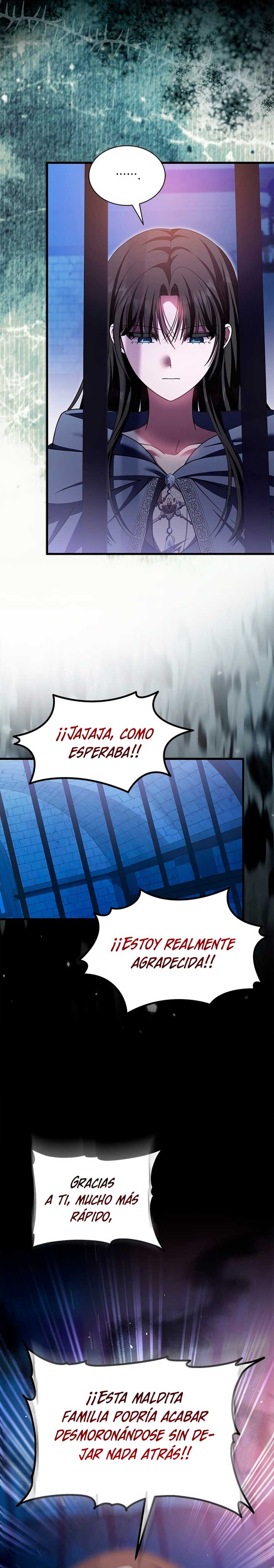 Tu Dios me ha enviado Capítulo 70 - Página 27