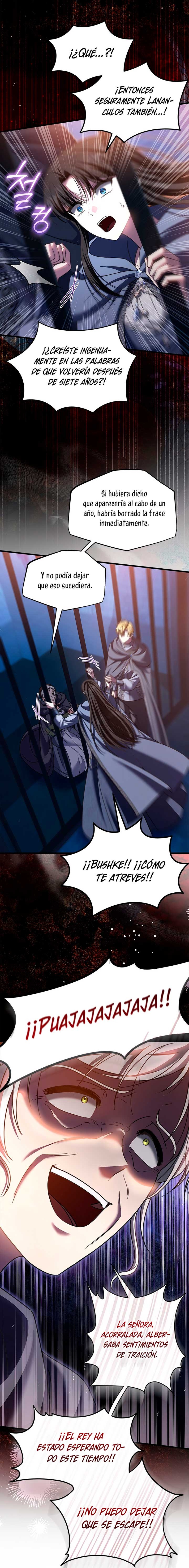 Tu Dios me ha enviado Capítulo 70 - Página 29