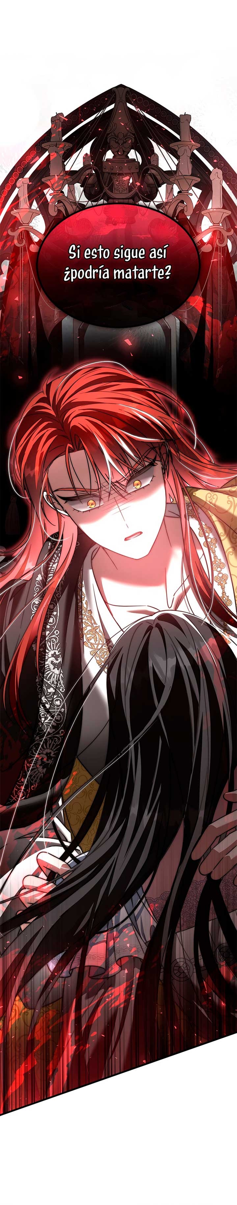 Tu Dios me ha enviado Capítulo 70 - Página 3