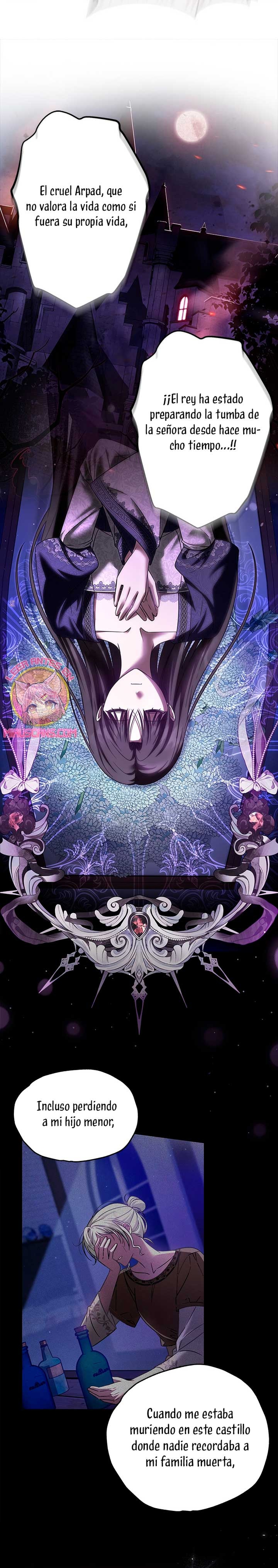 Tu Dios me ha enviado Capítulo 70 - Página 30