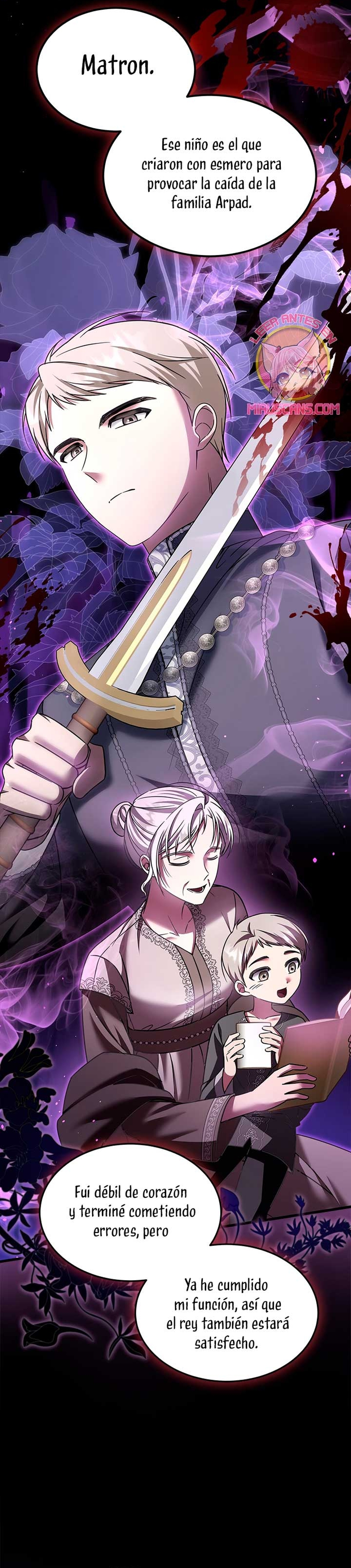 Tu Dios me ha enviado Capítulo 70 - Página 32