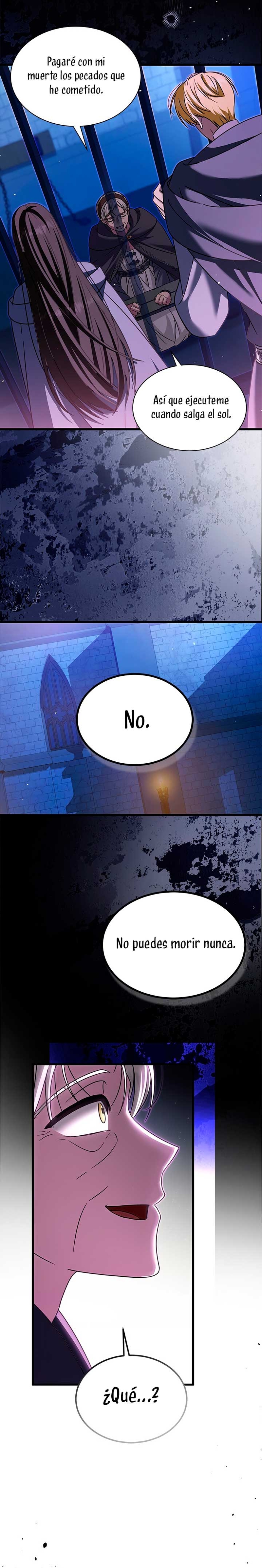 Tu Dios me ha enviado Capítulo 70 - Página 34