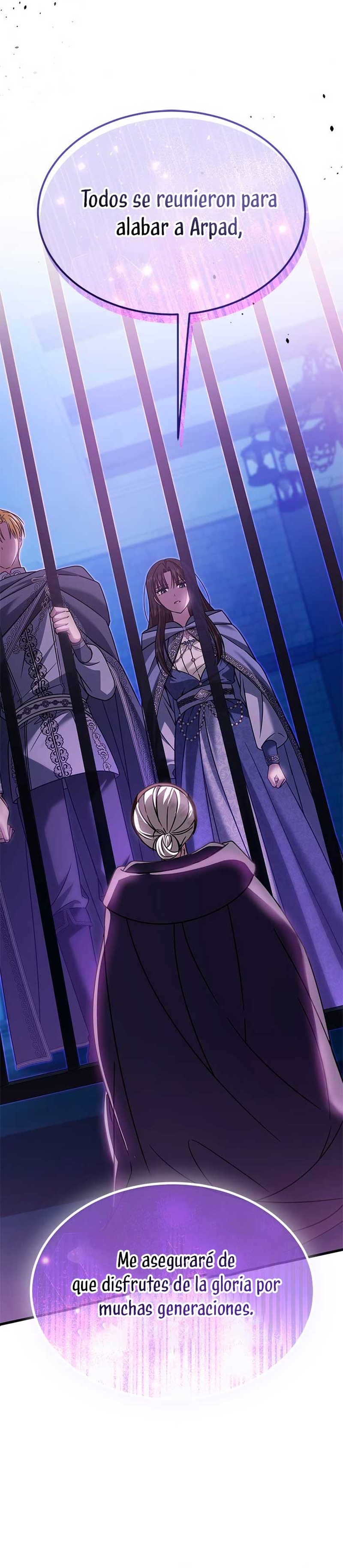 Tu Dios me ha enviado Capítulo 70 - Página 35