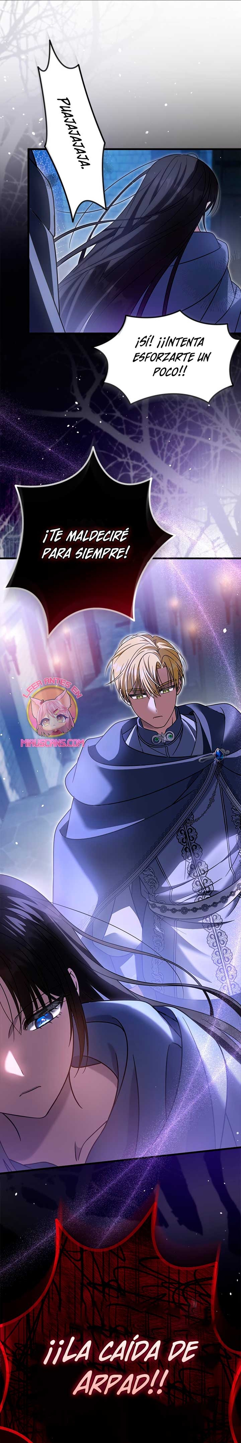 Tu Dios me ha enviado Capítulo 70 - Página 37