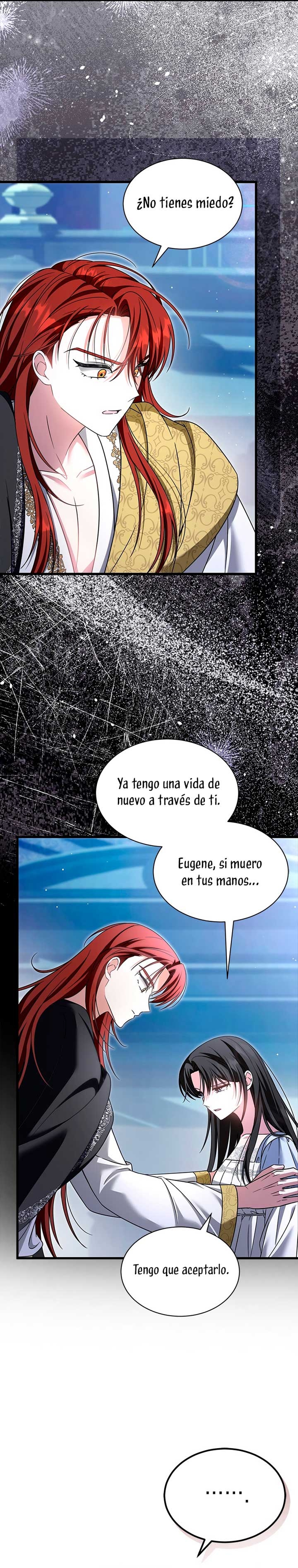 Tu Dios me ha enviado Capítulo 70 - Página 5