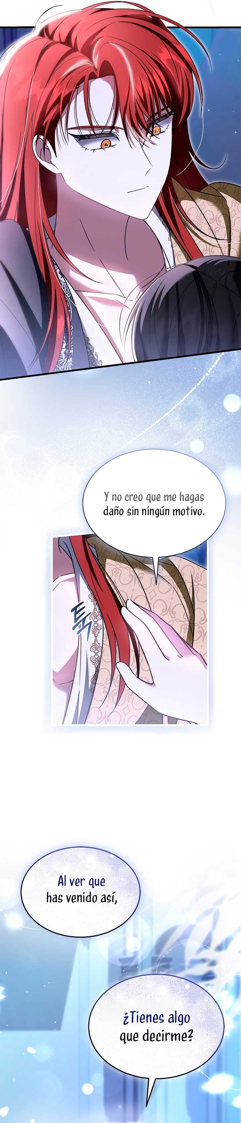 Tu Dios me ha enviado Capítulo 70 - Página 6