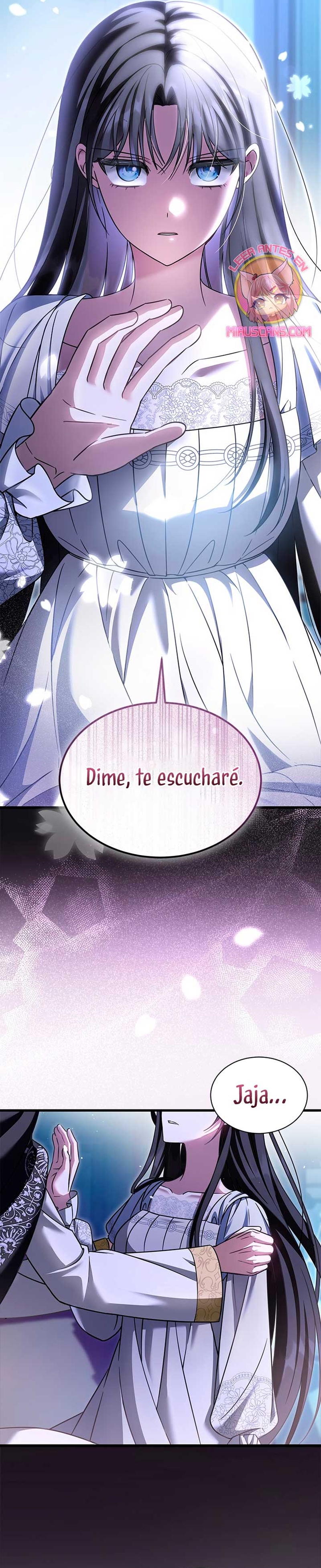 Tu Dios me ha enviado Capítulo 70 - Página 7