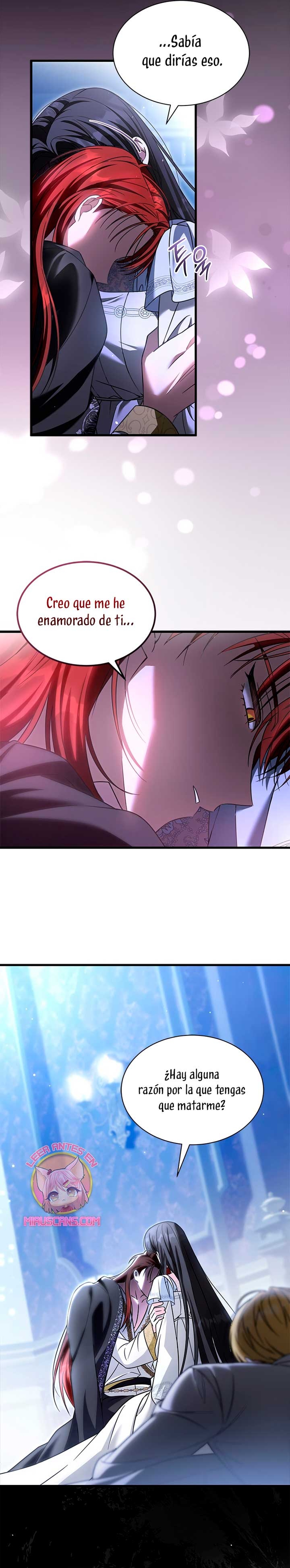 Tu Dios me ha enviado Capítulo 70 - Página 8
