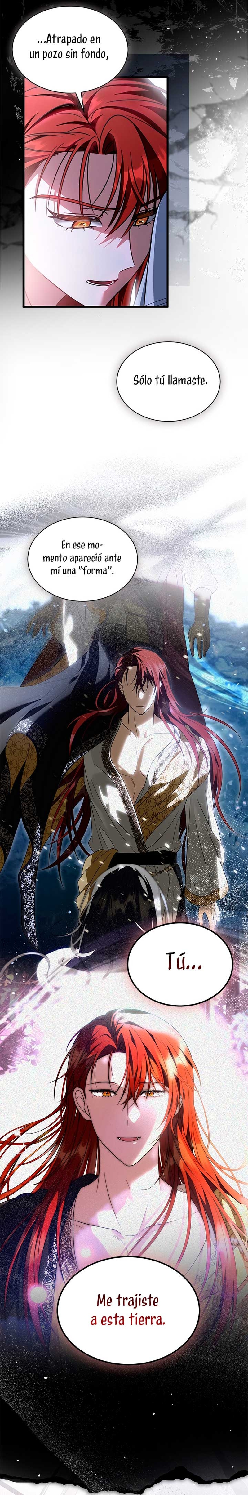 Tu Dios me ha enviado Capítulo 70 - Página 9