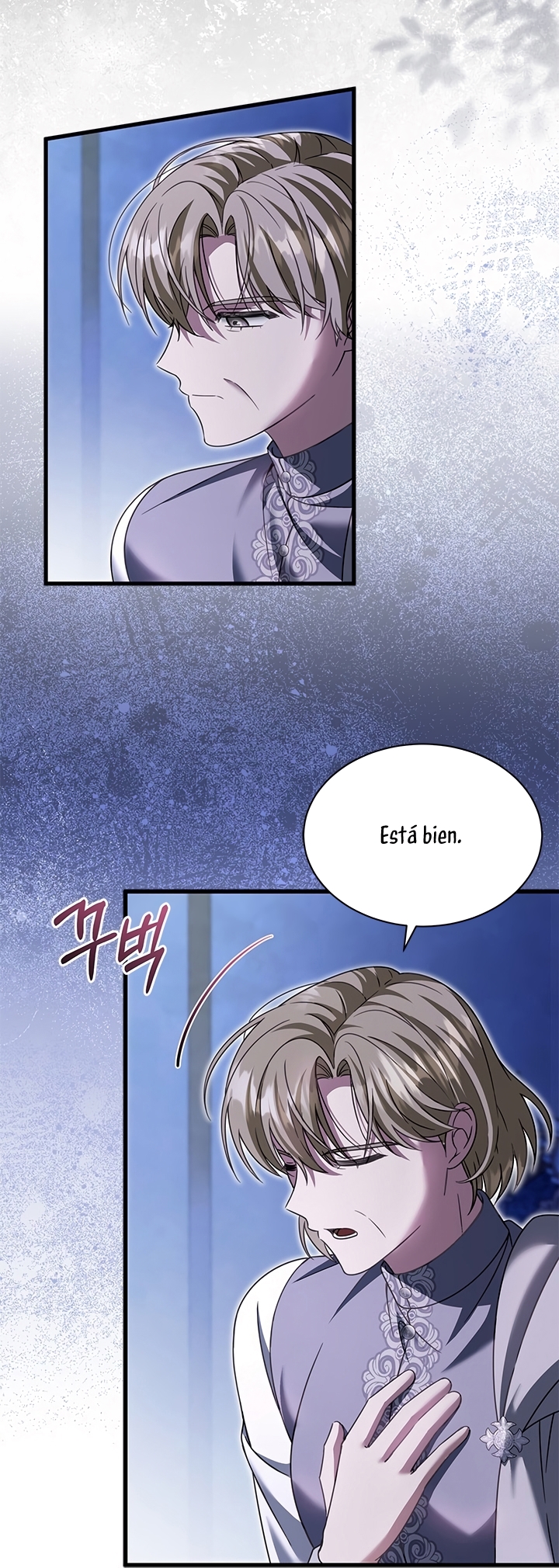 Tu Dios me ha enviado Capítulo 71 - Página 10