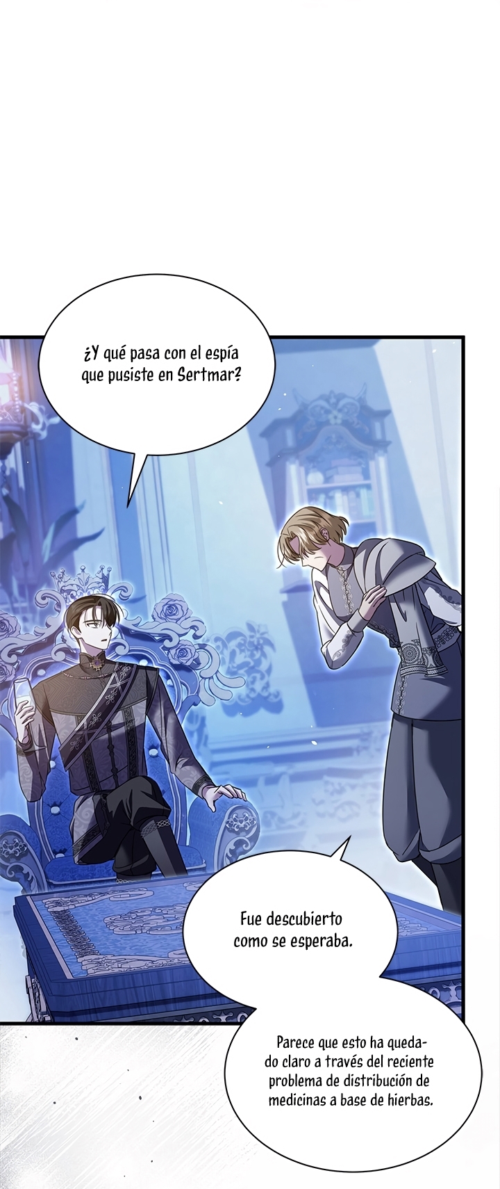 Tu Dios me ha enviado Capítulo 71 - Página 11