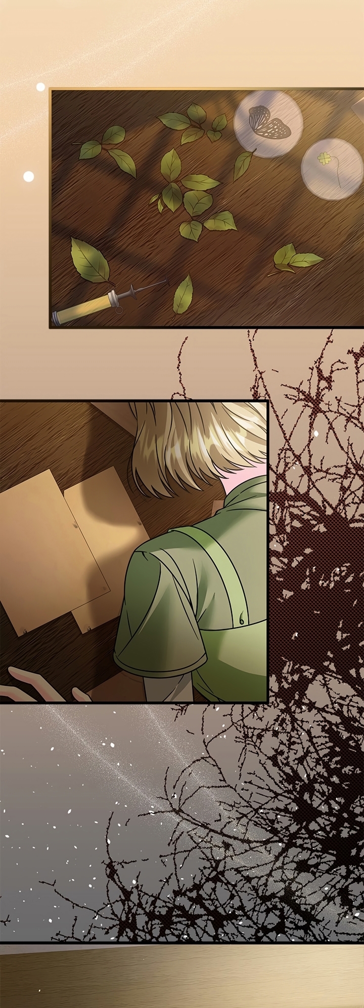 Tu Dios me ha enviado Capítulo 71 - Página 16