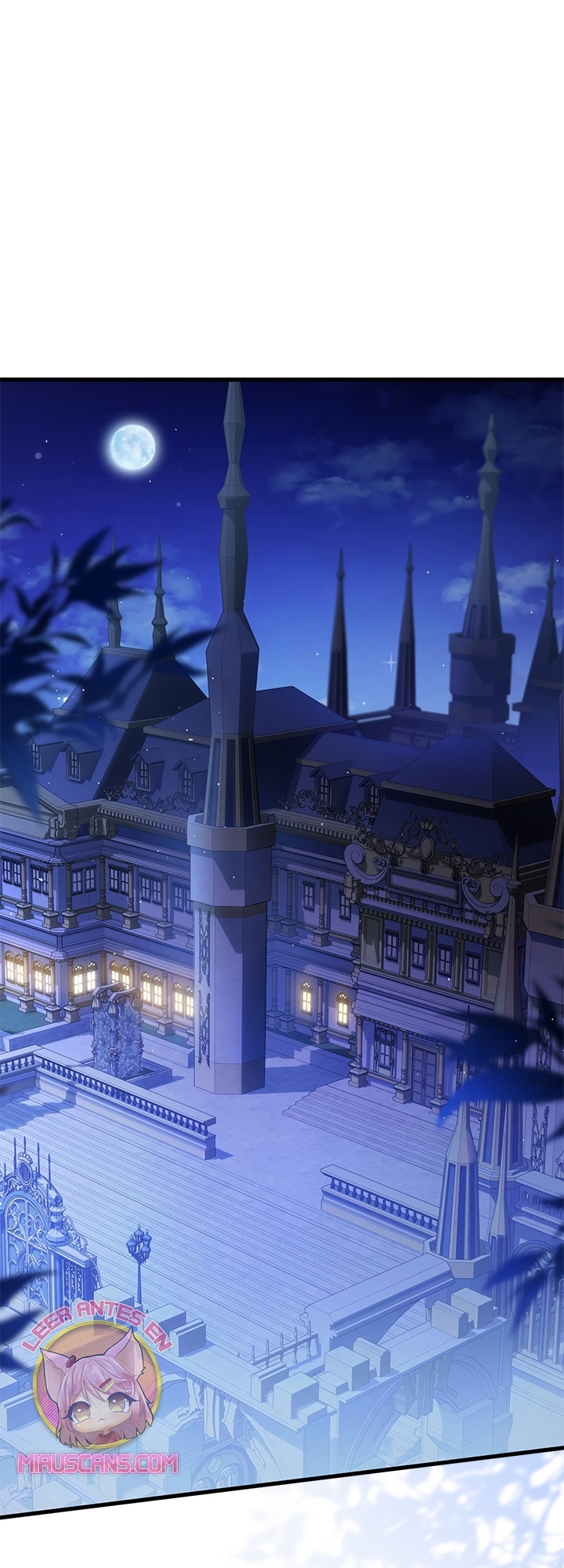 Tu Dios me ha enviado Capítulo 71 - Página 2