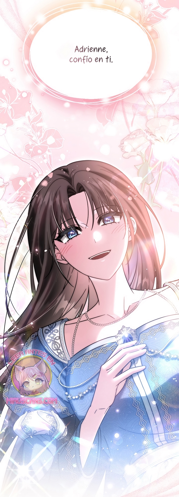 Tu Dios me ha enviado Capítulo 71 - Página 20