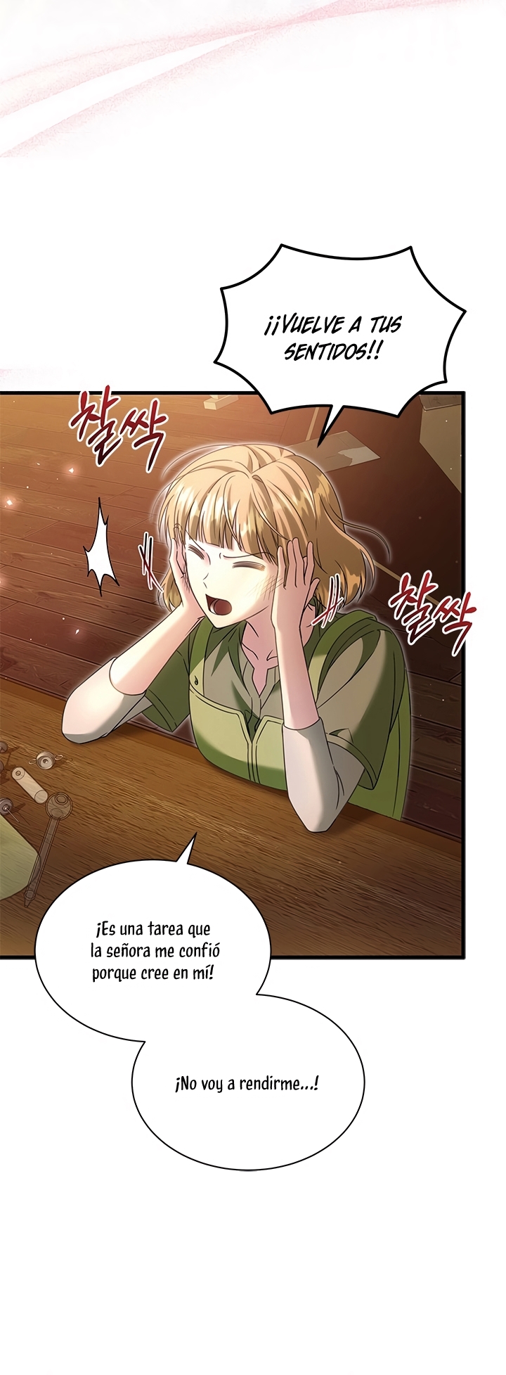 Tu Dios me ha enviado Capítulo 71 - Página 21