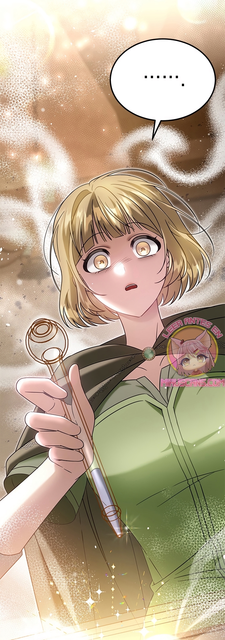 Tu Dios me ha enviado Capítulo 71 - Página 25