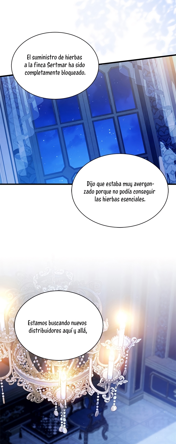 Tu Dios me ha enviado Capítulo 71 - Página 3