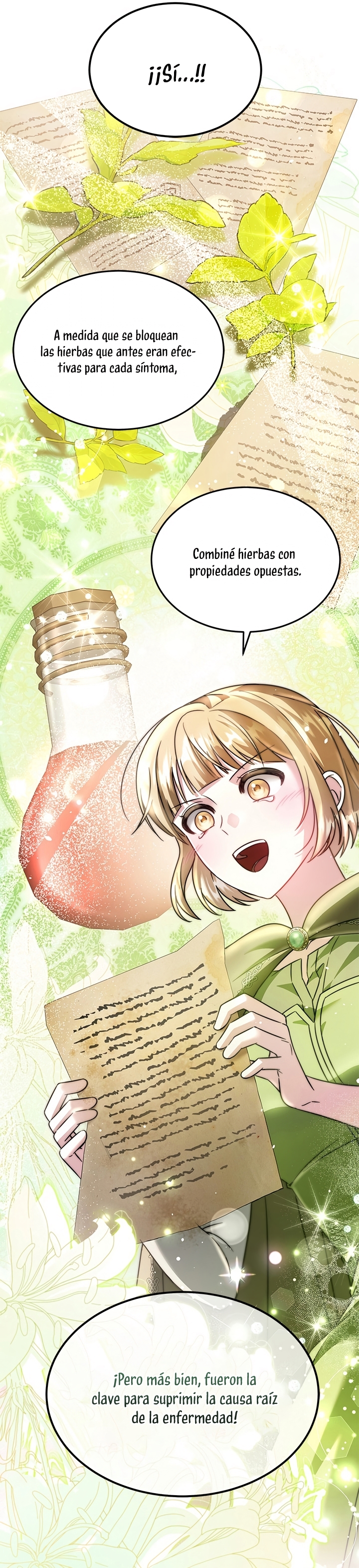 Tu Dios me ha enviado Capítulo 71 - Página 36