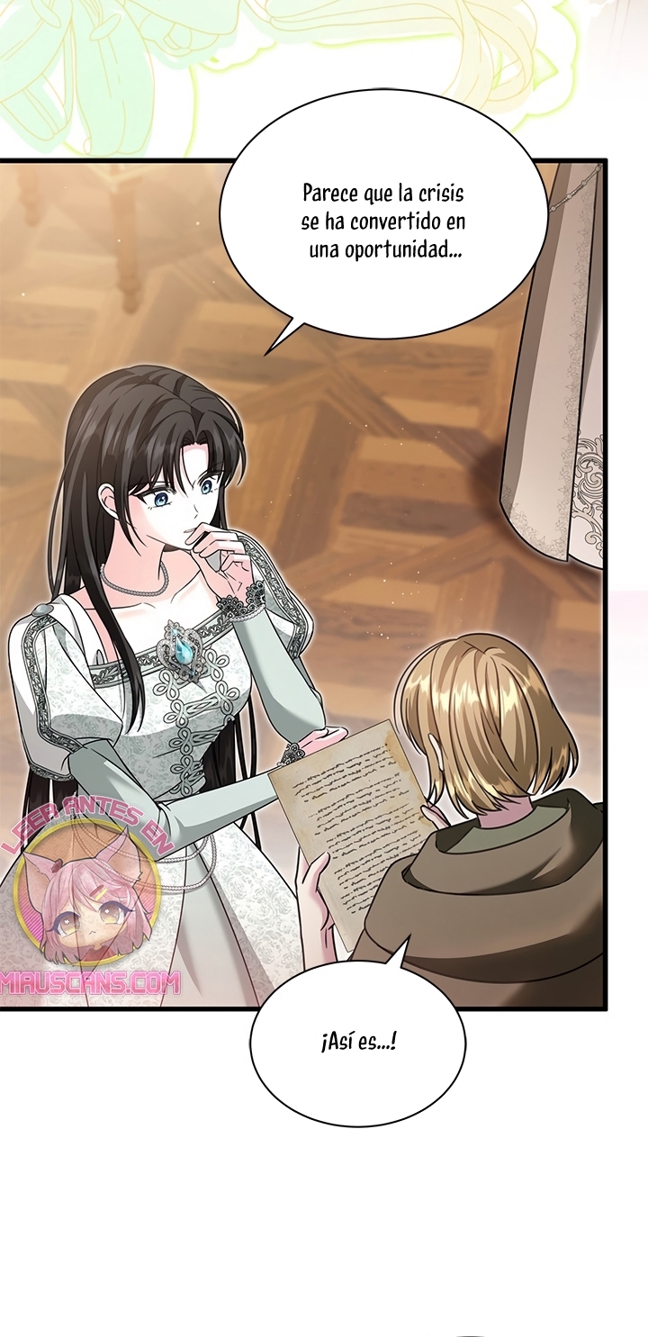 Tu Dios me ha enviado Capítulo 71 - Página 37