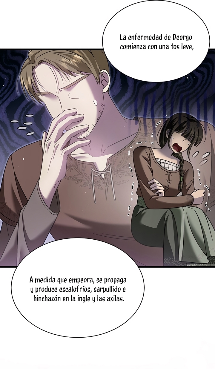 Tu Dios me ha enviado Capítulo 71 - Página 38